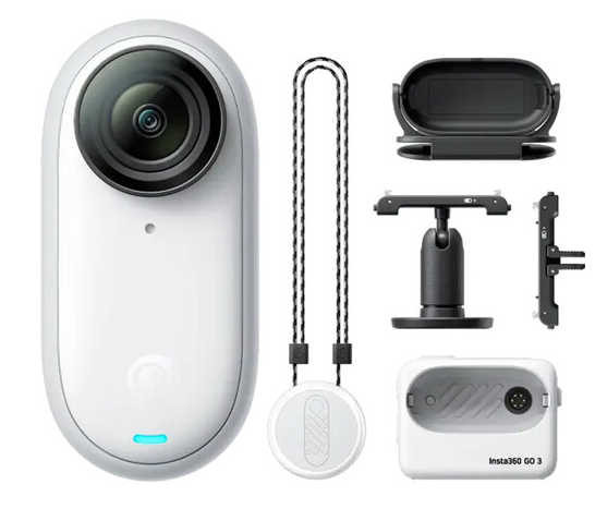Insta360 Go3 Action Camera Sport Kit 64GB – Mojo Cameras