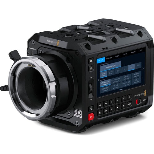 BlackMagic Pocket Cinema Camera 4K – Mojo Cameras