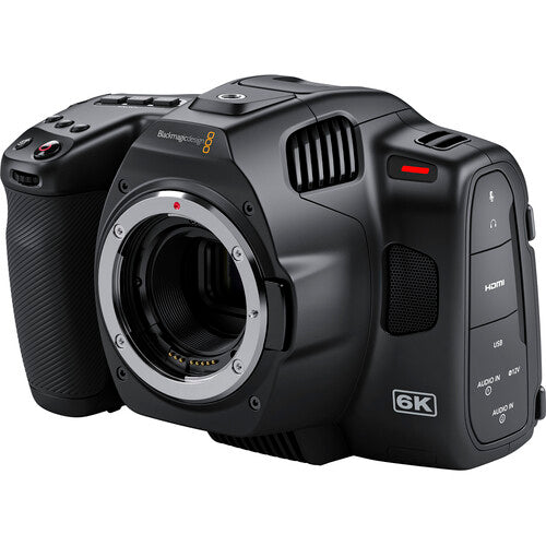 BlackMagic Pocket Cinema Camera 6K Pro – Mojo Cameras