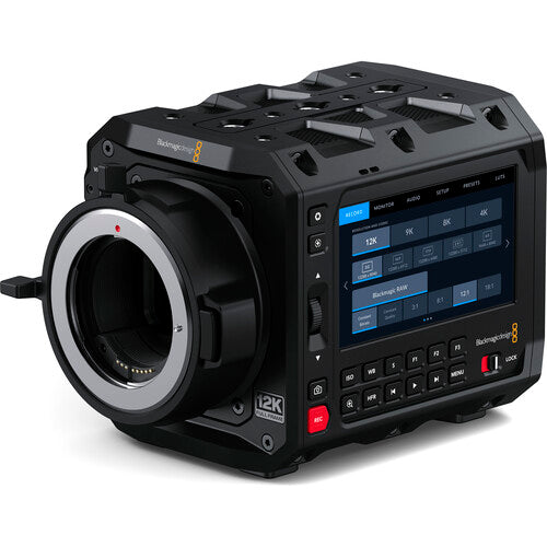 BlackMagic Pocket Cinema Camera 4K – Mojo Cameras