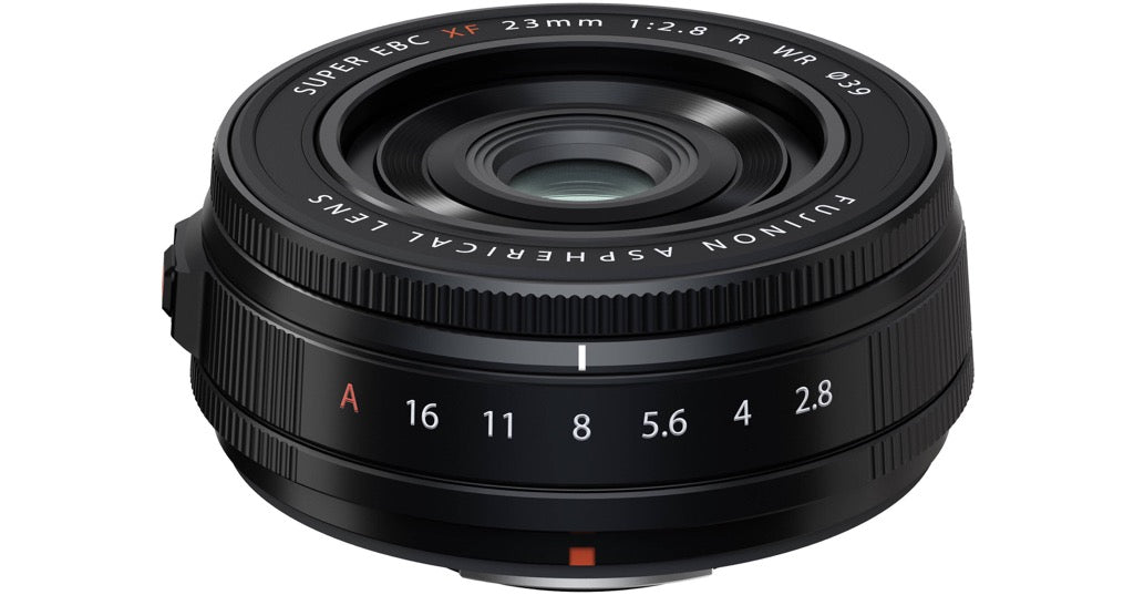 FujiFilm Fujinon XF 27mm f/2.8 R WR – Mojo Cameras