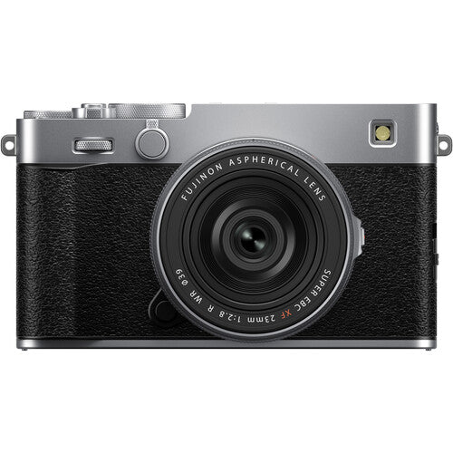 FUJIFILM X-M5 Mirrorless Camera with XC 15-45mm f/3.5-5.6 Lens