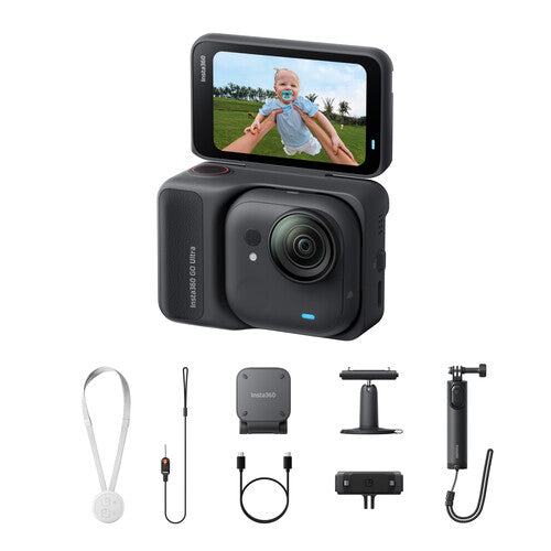 Insta360 GO Ultra Creator Bundle (Black) – Mojo Cameras