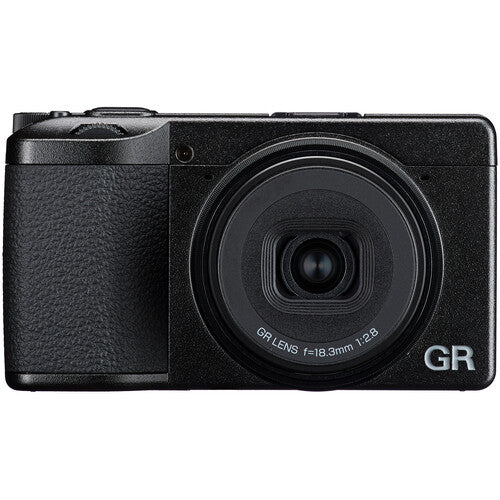 Ricoh GR IIIx HDF Digital Camera – Mojo Cameras