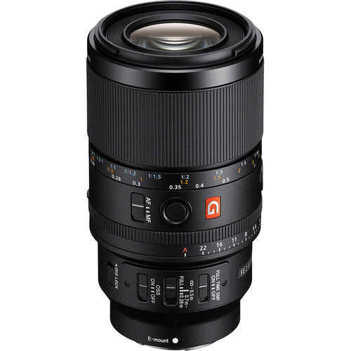 Sony FE 100mm f/2.8 Macro GM Lens (Sony E) – Mojo Cameras