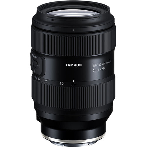 Tamron 35-100mm f/2.8 Di III VXD Lens (Nikon Z) – Mojo Cameras